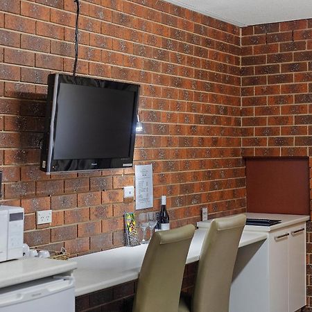 Healesville Motor Inn Kültér fotó