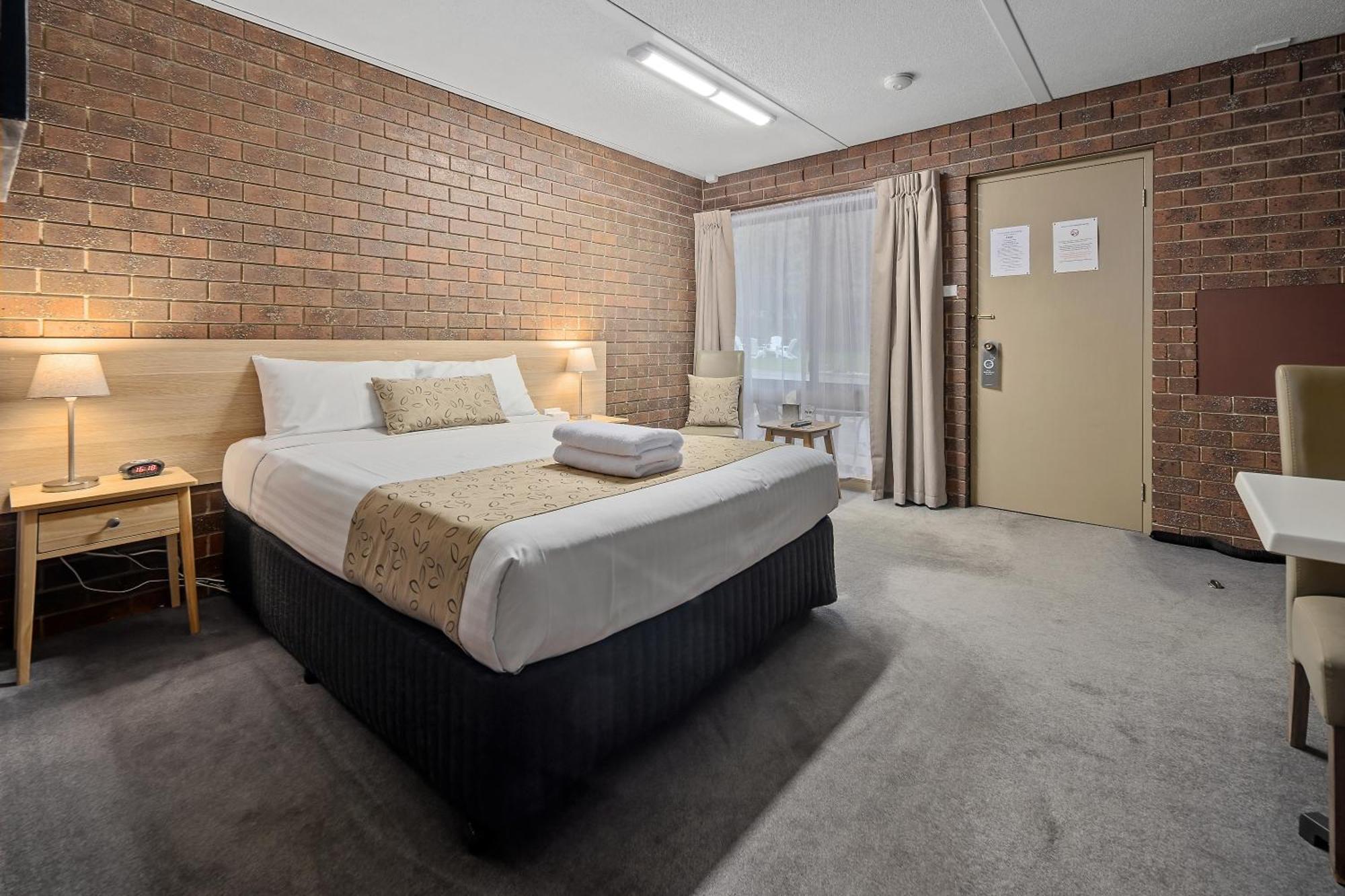 Healesville Motor Inn Kültér fotó