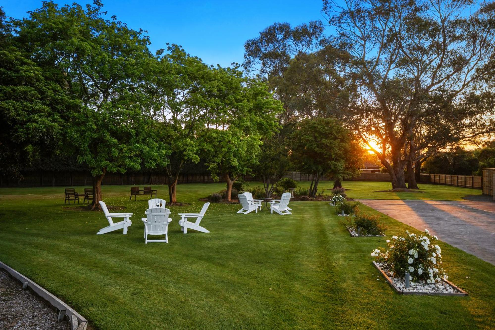 Healesville Motor Inn Kültér fotó