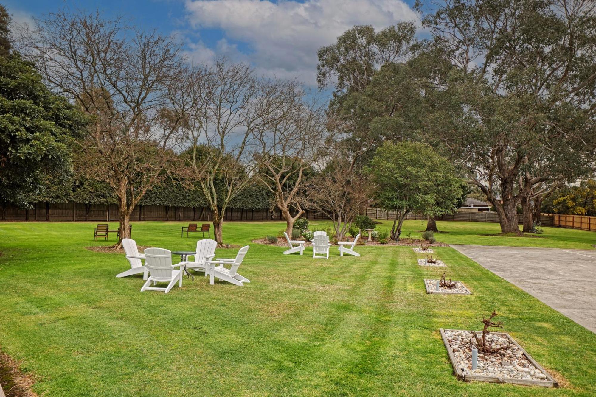 Healesville Motor Inn Kültér fotó