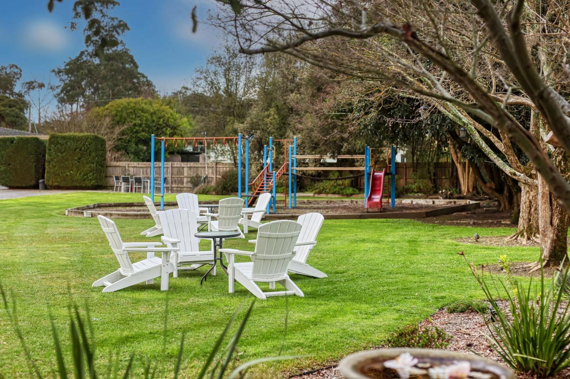 Healesville Motor Inn Kültér fotó