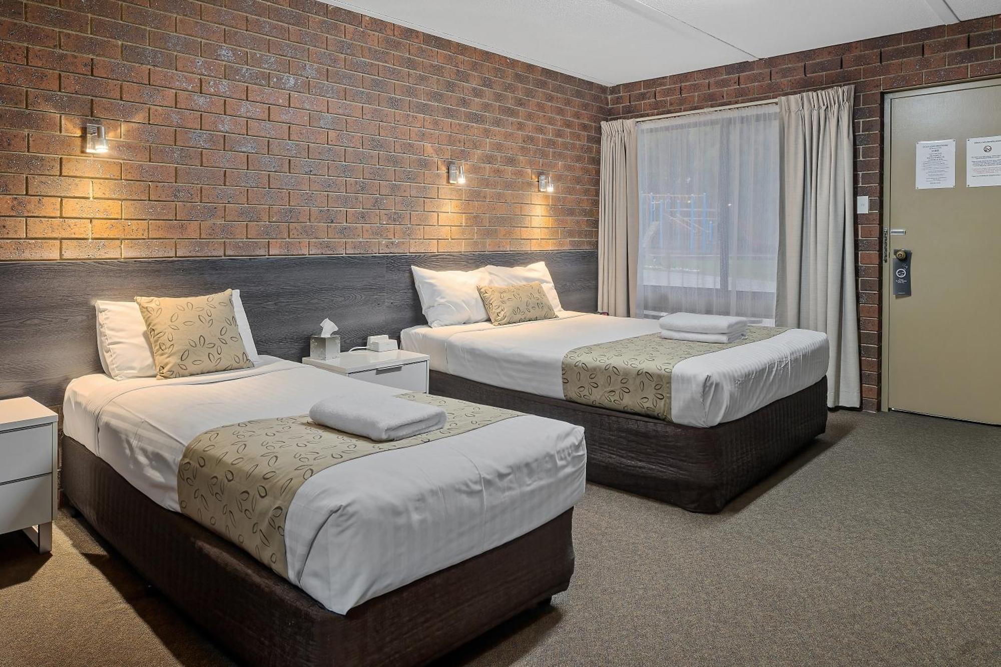 Healesville Motor Inn Szoba fotó