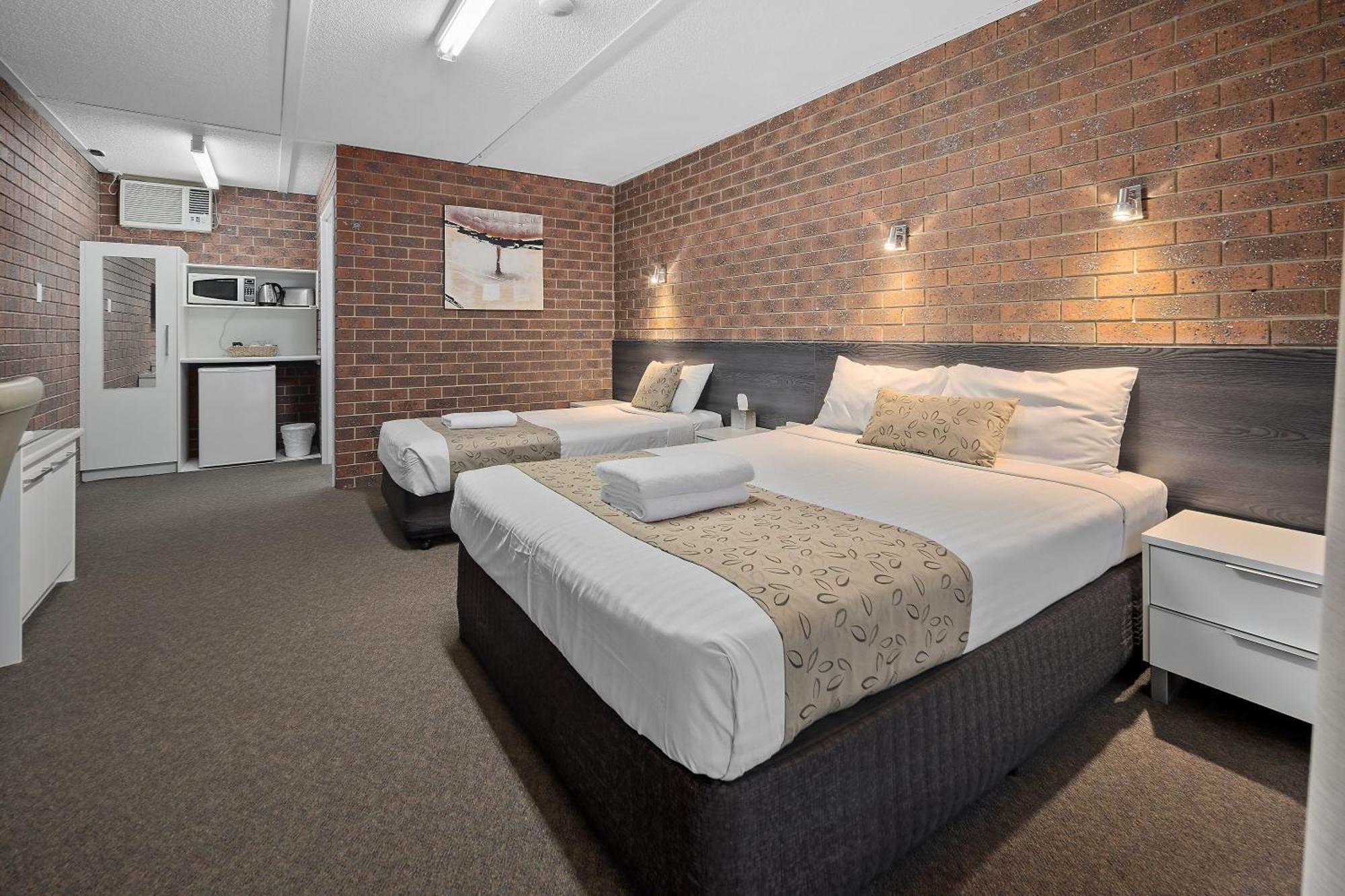 Healesville Motor Inn Kültér fotó