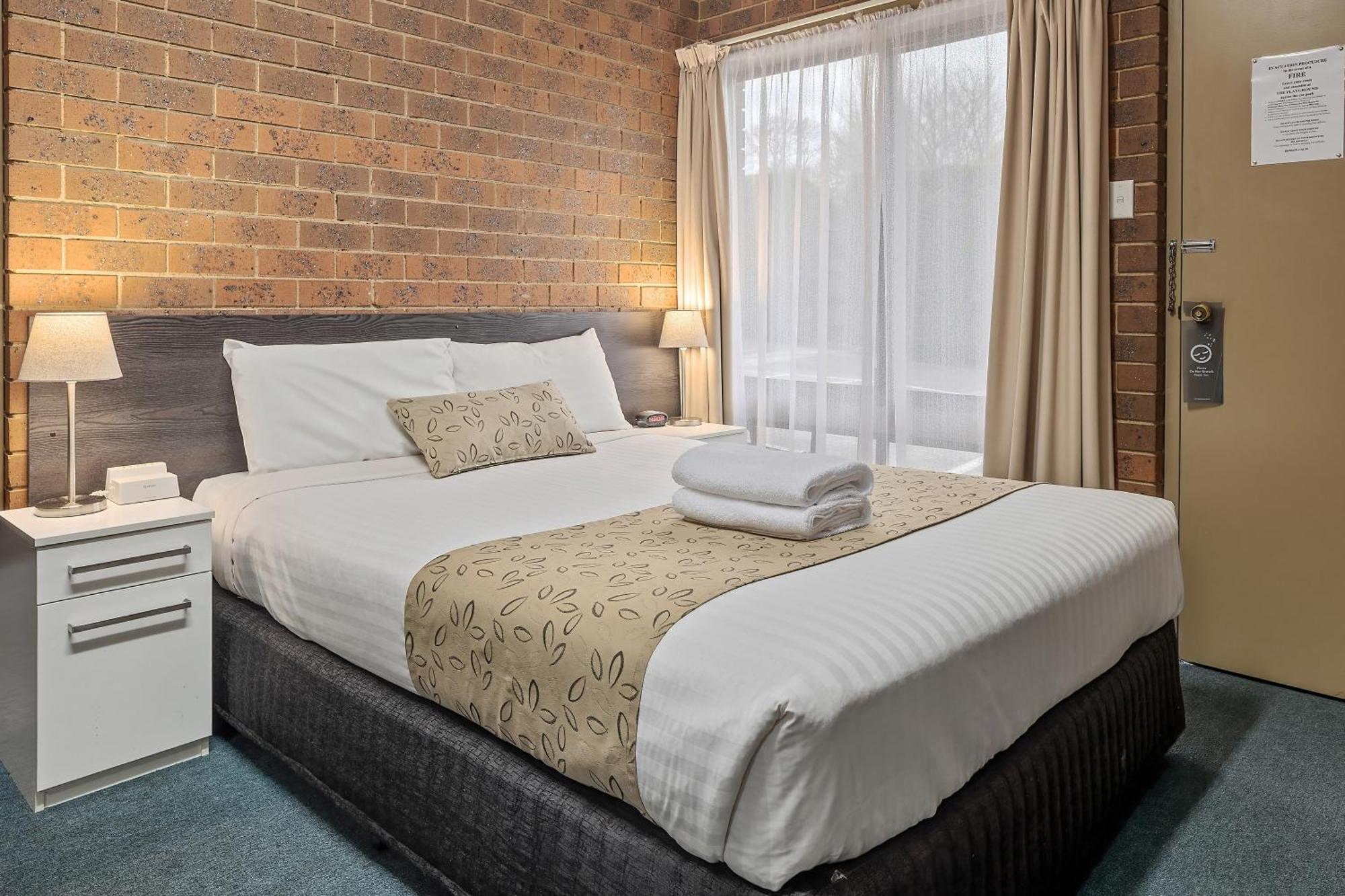 Healesville Motor Inn Kültér fotó
