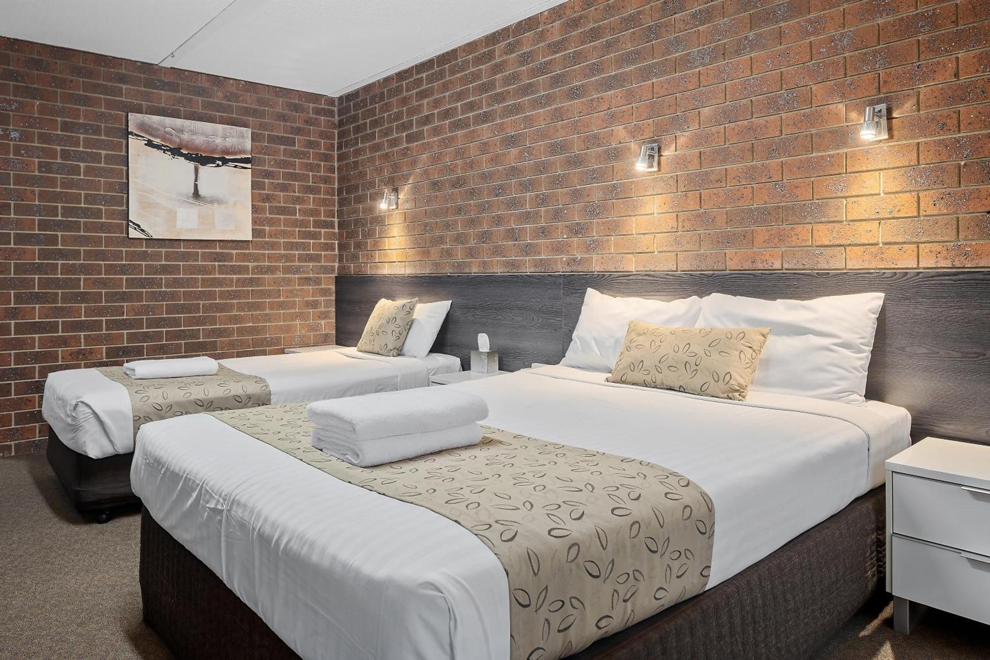 Healesville Motor Inn Szoba fotó