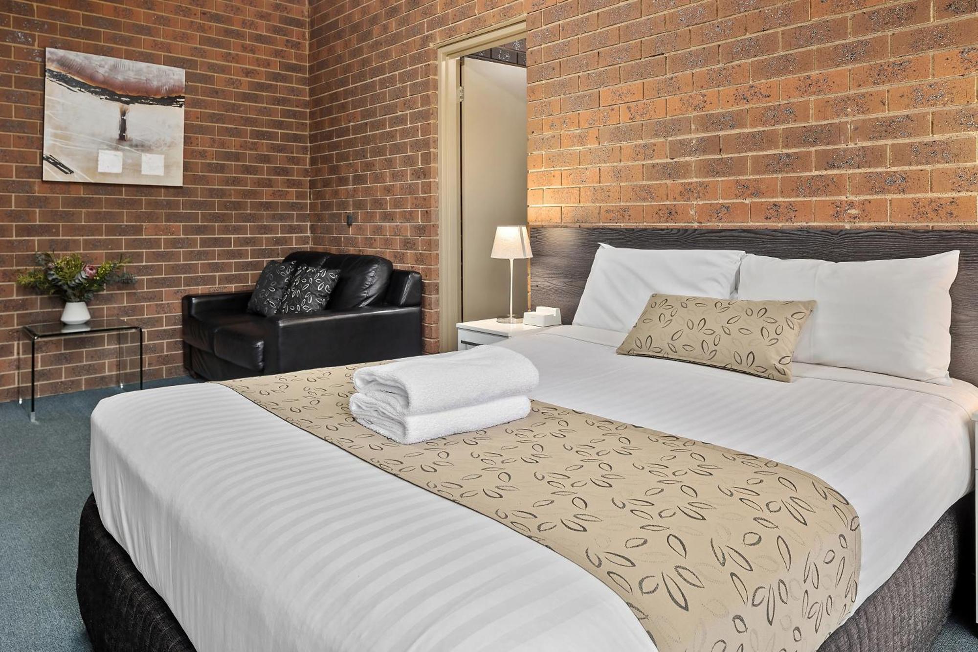 Healesville Motor Inn Szoba fotó