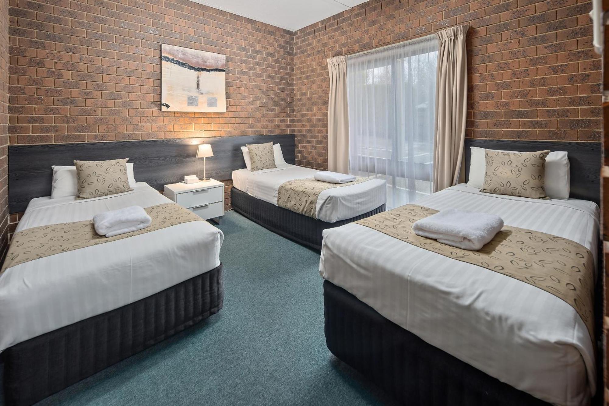 Healesville Motor Inn Kültér fotó