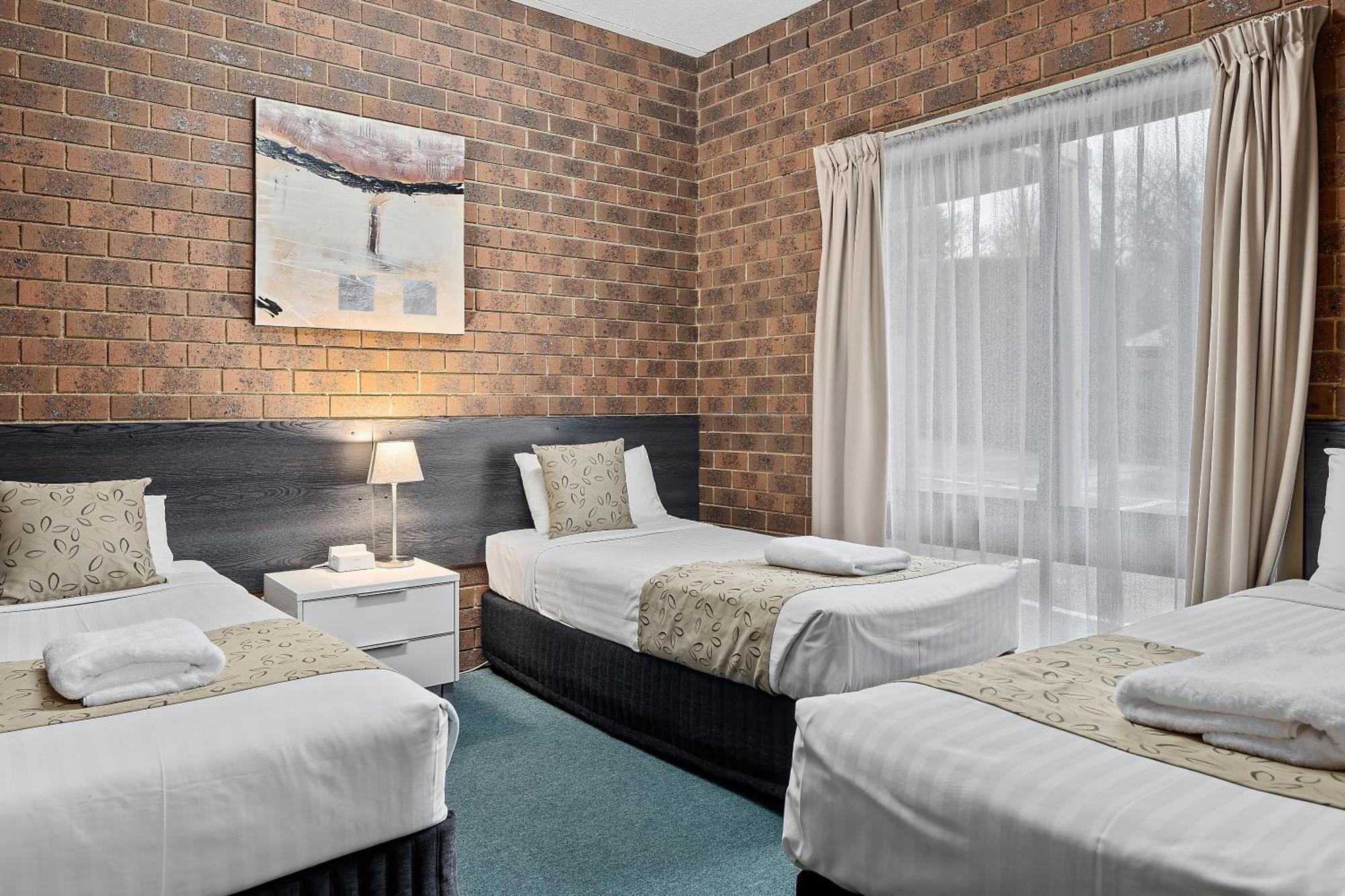 Healesville Motor Inn Szoba fotó