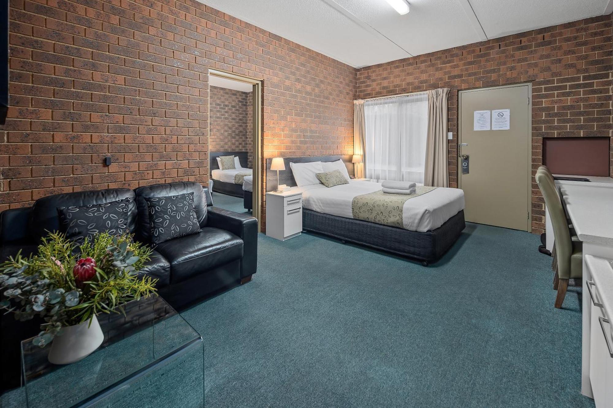 Healesville Motor Inn Szoba fotó