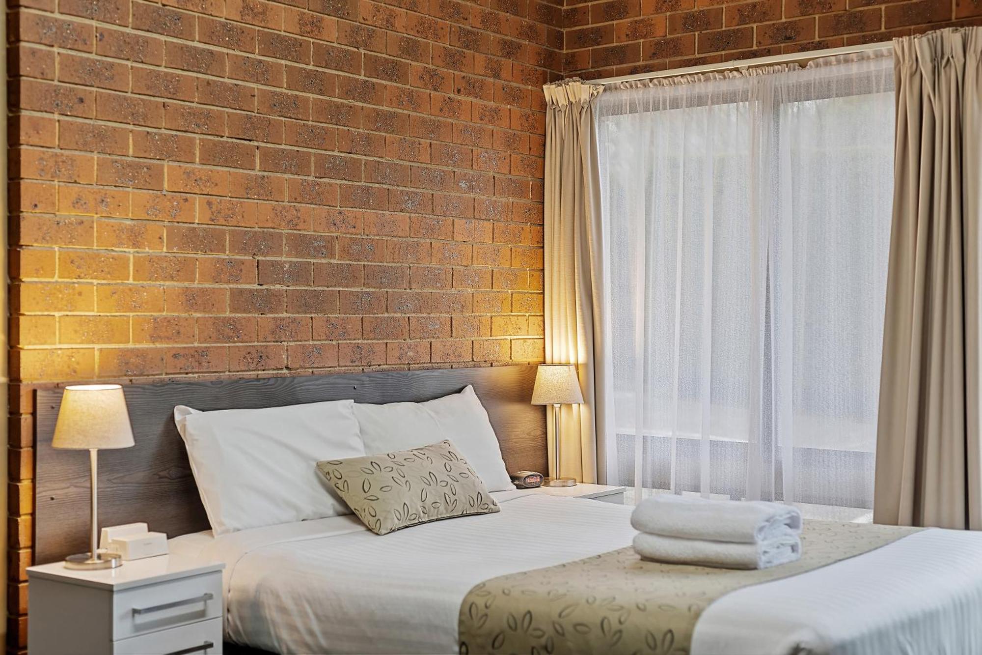 Healesville Motor Inn Szoba fotó