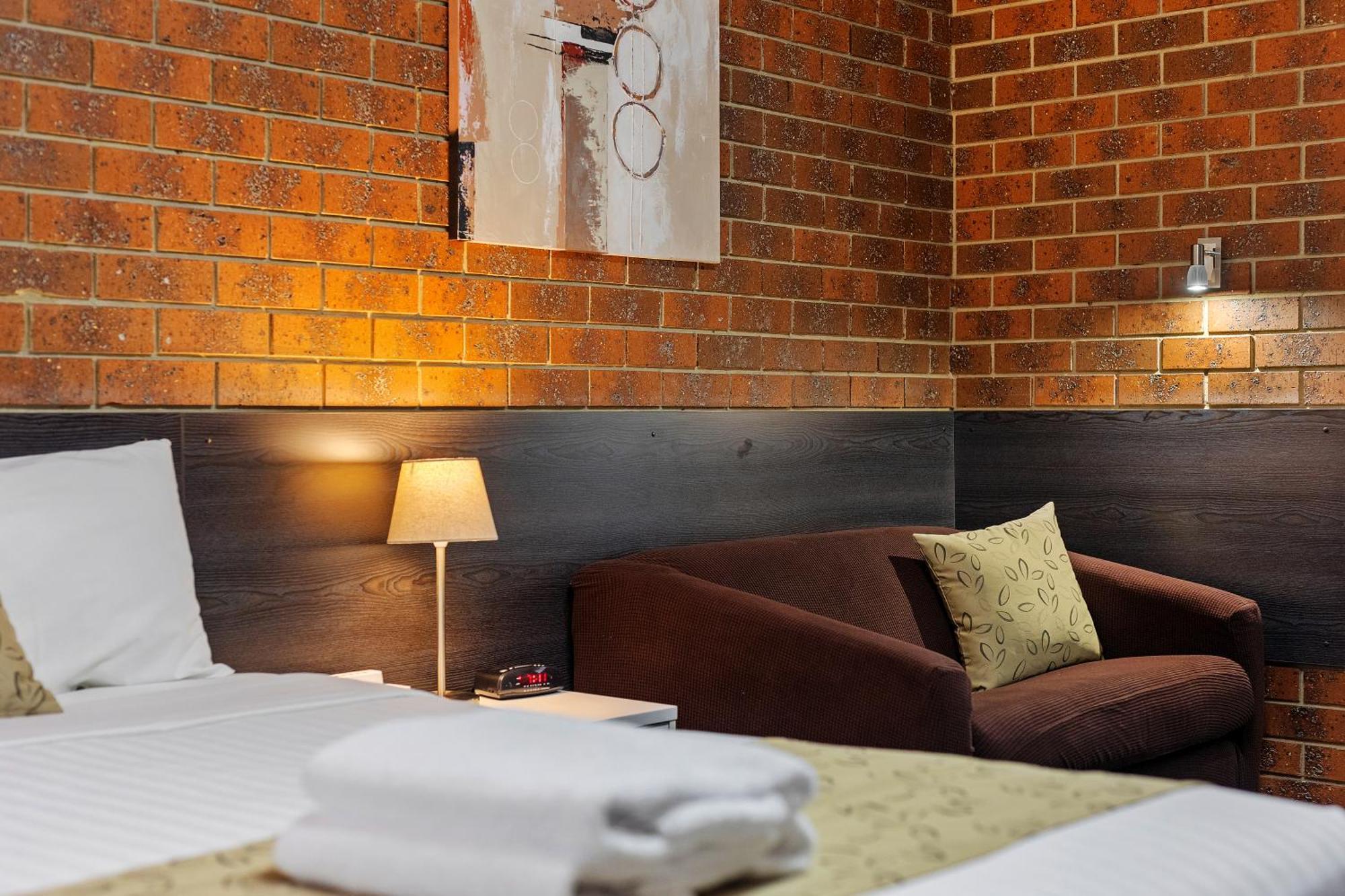 Healesville Motor Inn Szoba fotó
