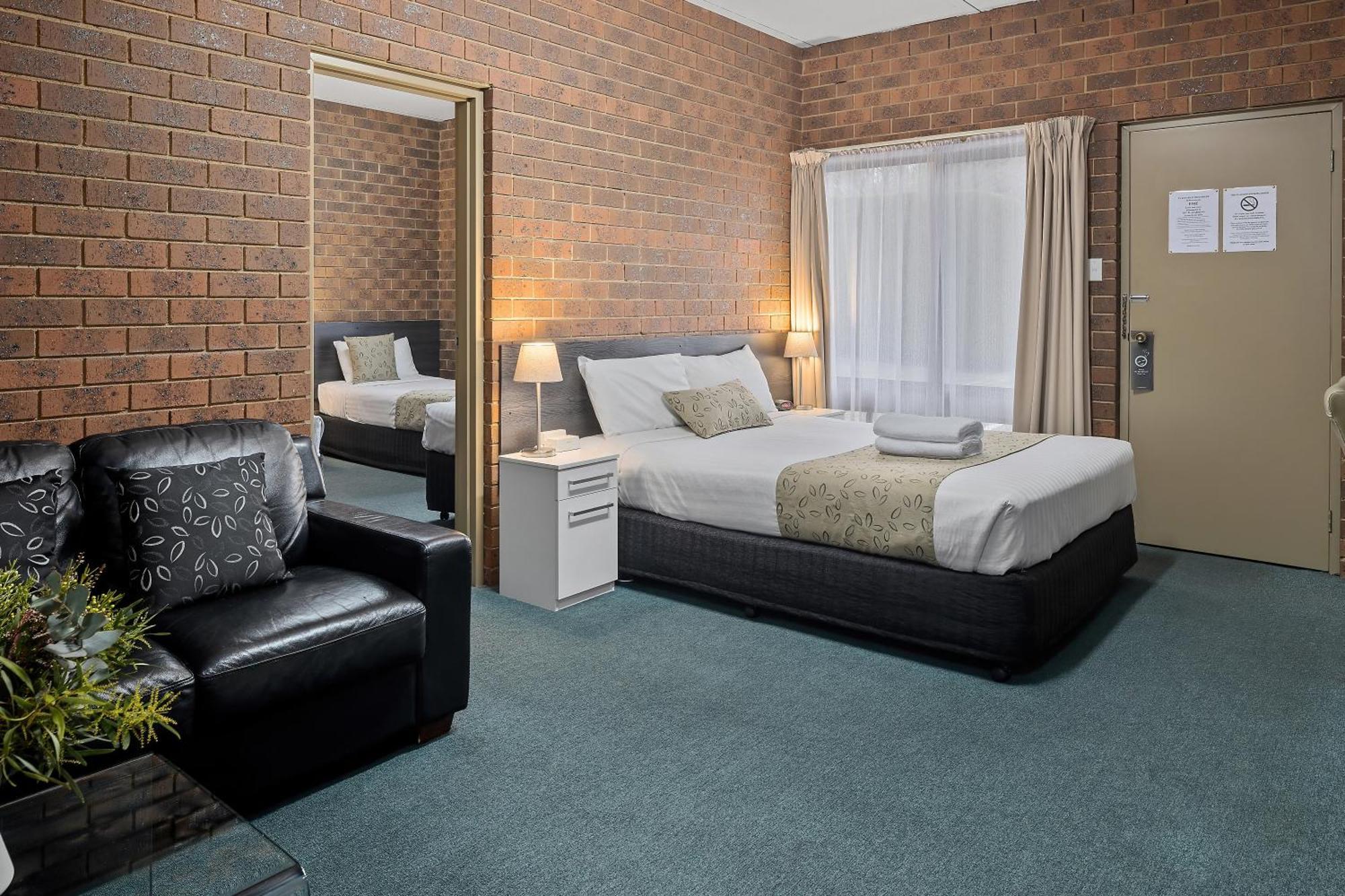 Healesville Motor Inn Kültér fotó