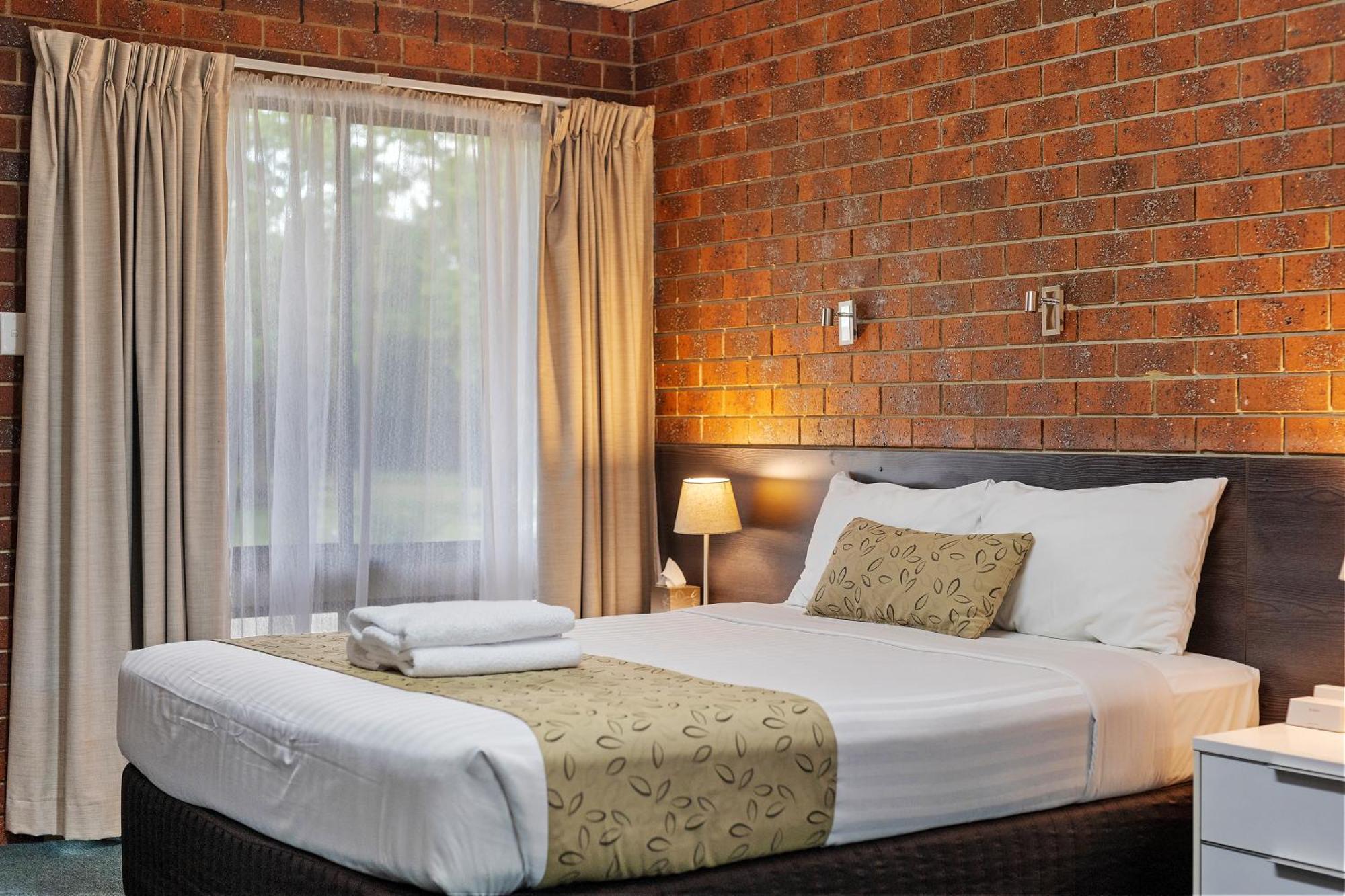 Healesville Motor Inn Szoba fotó