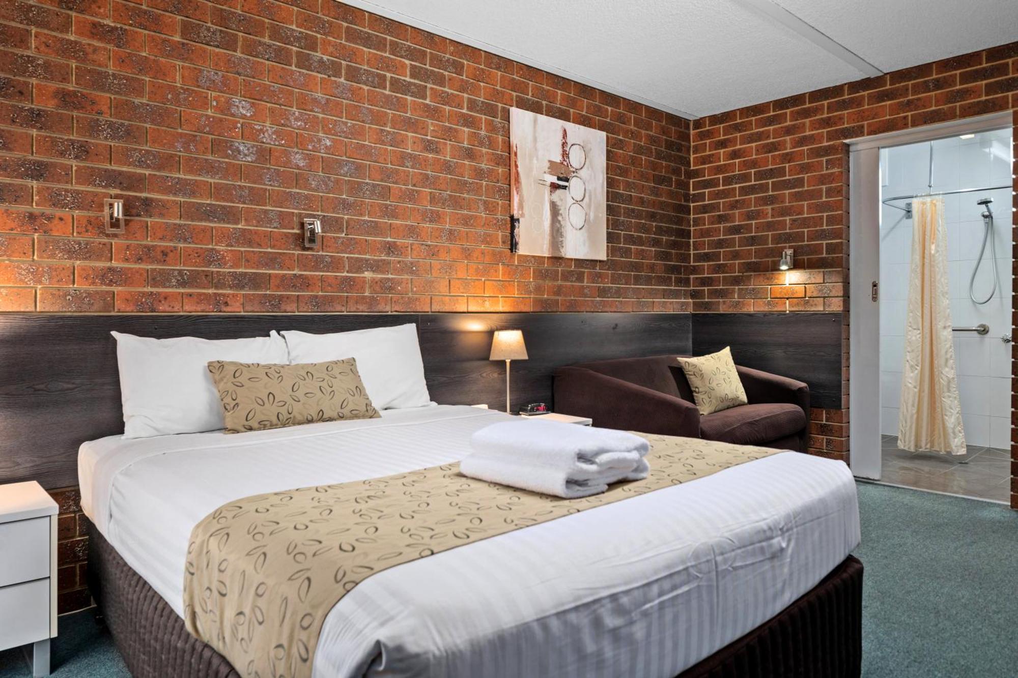 Healesville Motor Inn Szoba fotó