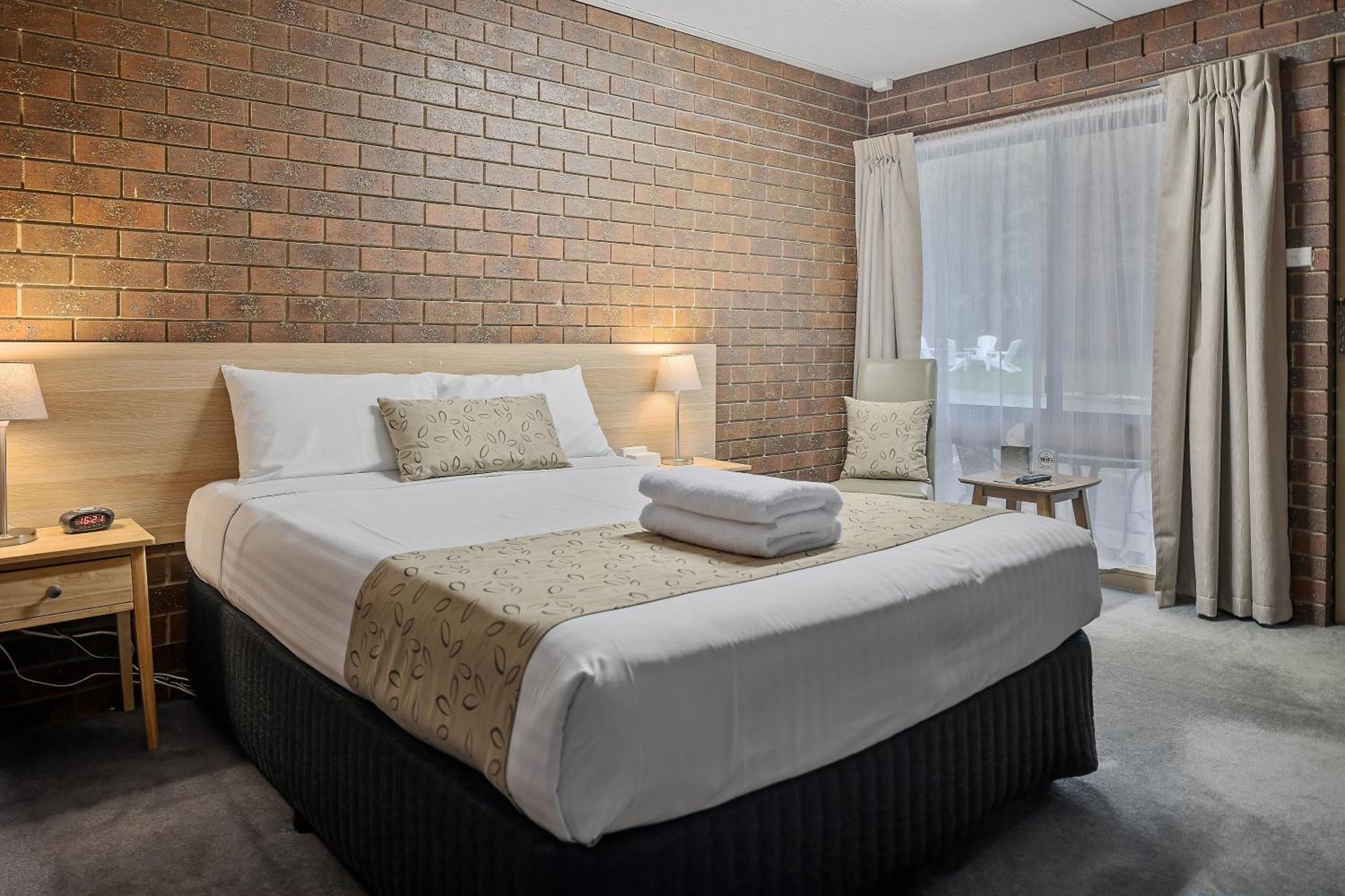 Healesville Motor Inn Szoba fotó