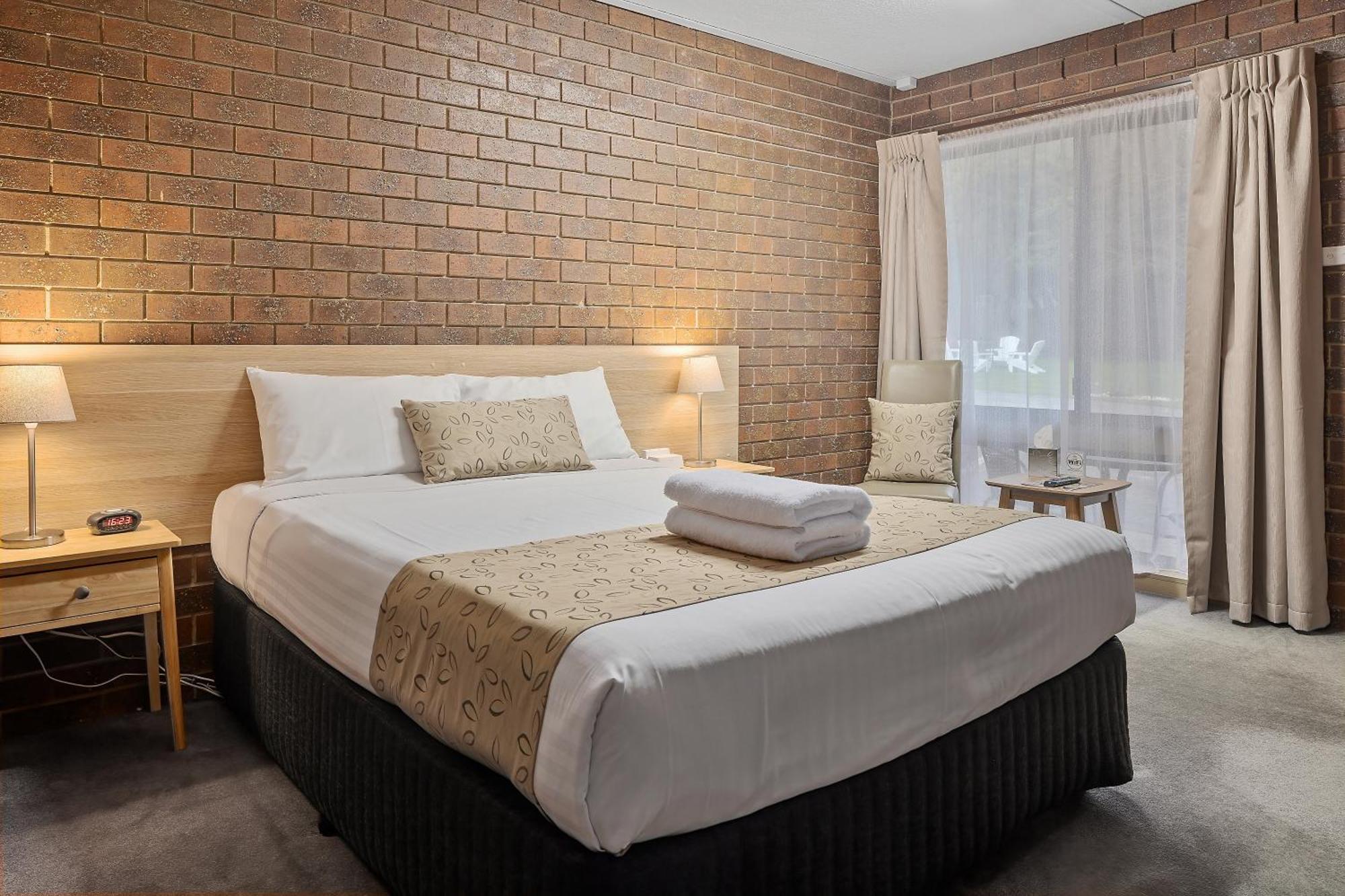Healesville Motor Inn Szoba fotó