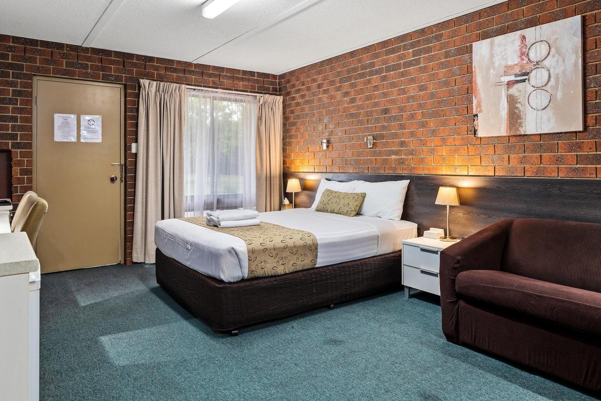 Healesville Motor Inn Kültér fotó
