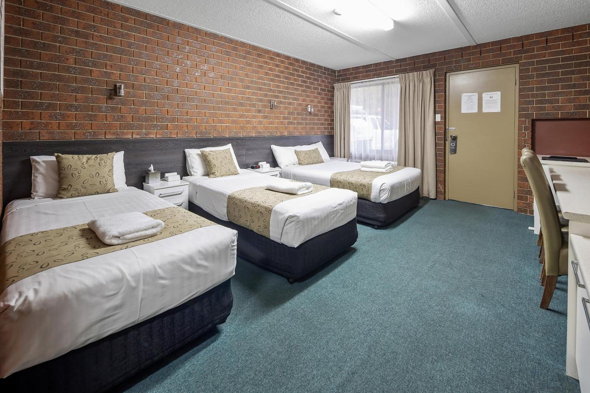 Healesville Motor Inn Szoba fotó