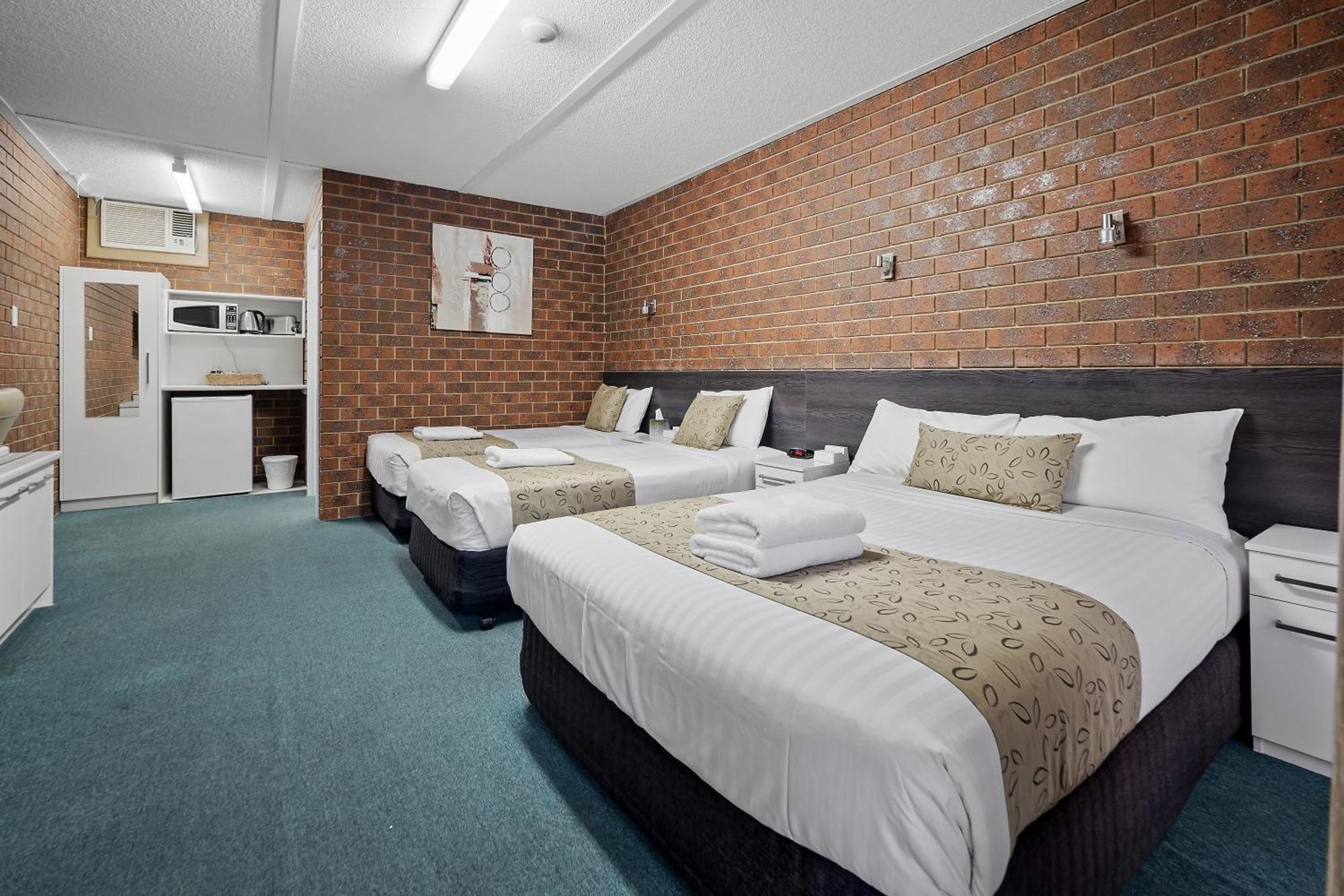 Healesville Motor Inn Kültér fotó