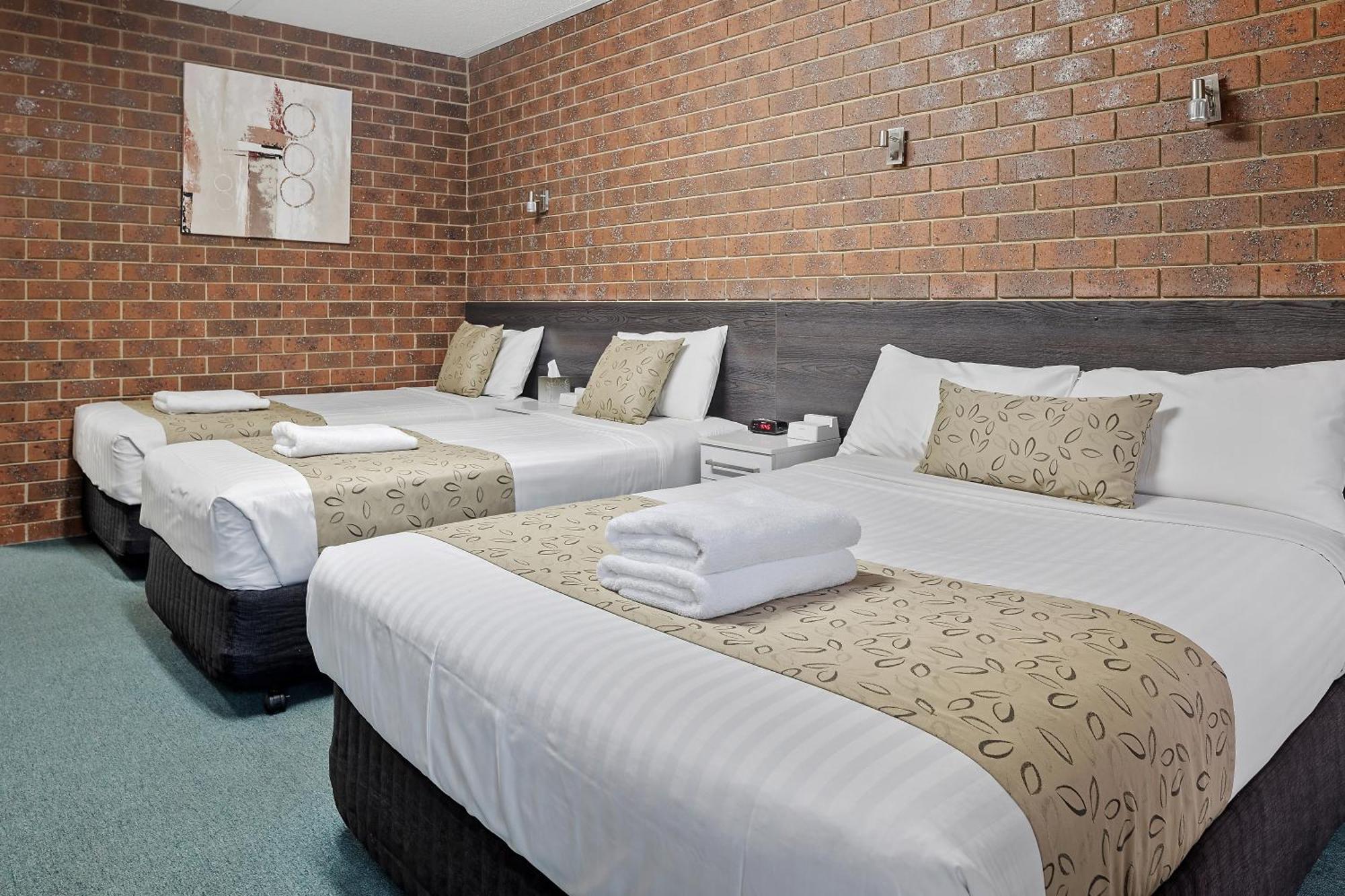 Healesville Motor Inn Szoba fotó