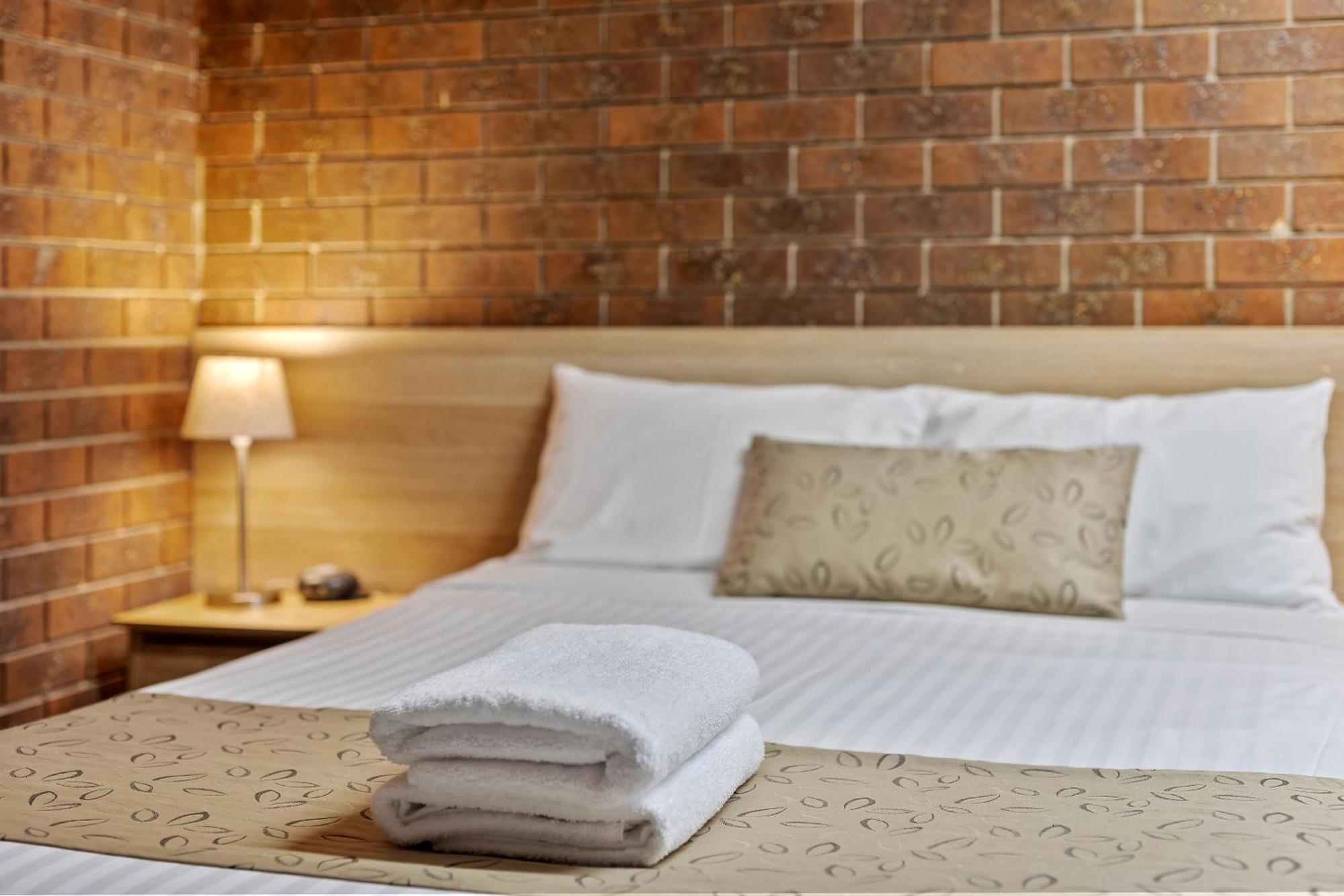 Healesville Motor Inn Szoba fotó
