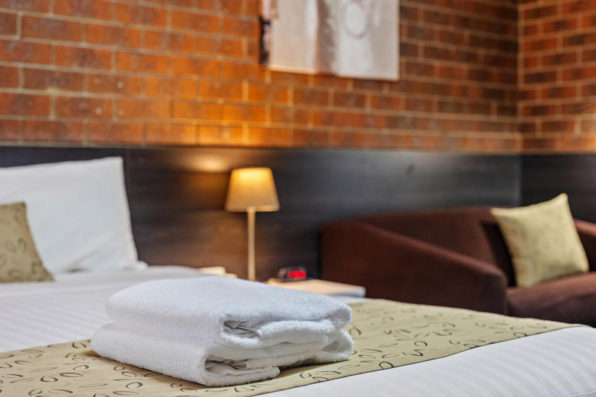 Healesville Motor Inn Szoba fotó